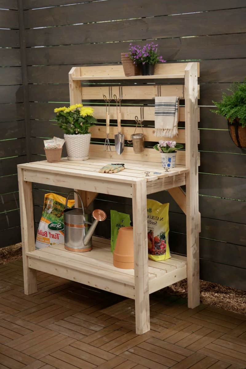 Unique Pallet Furniture Ideas for Your Home Or Patio