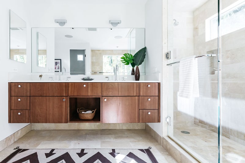 5 Rules of Good Bathroom Design