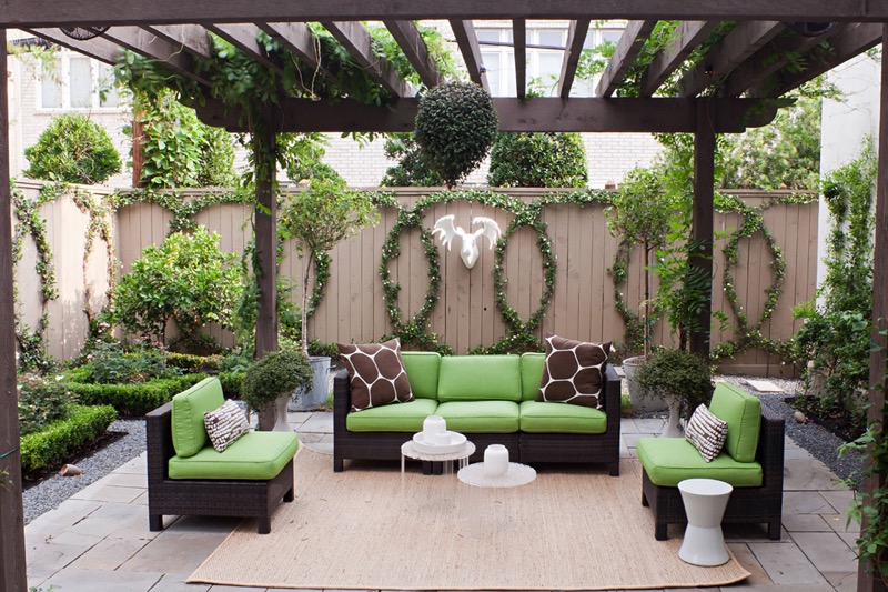 Here are 5 ecofriendly ideas to revamp your patio
