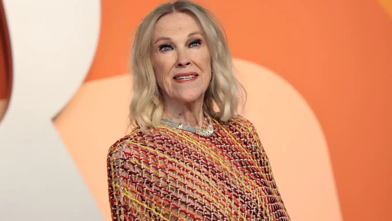 Catherine O’Hara, actriz de 