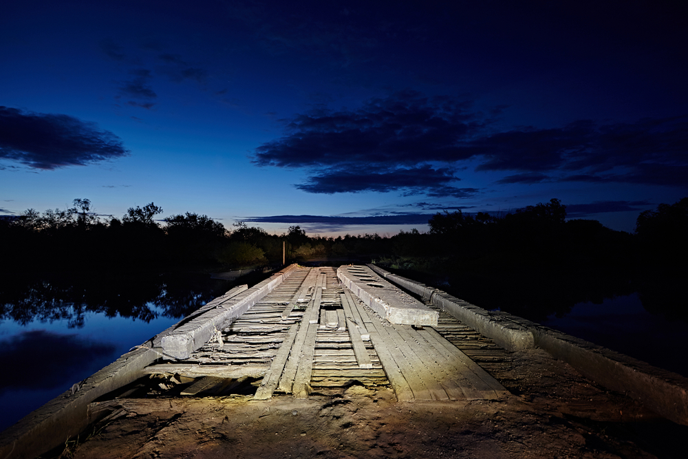 8 Most Dangerous Bridges in The US Devastating Disasters