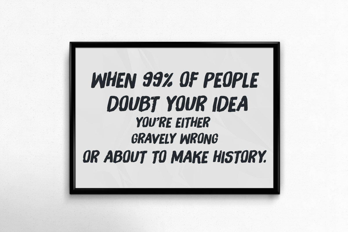 Inspirational Quotes for Your Office