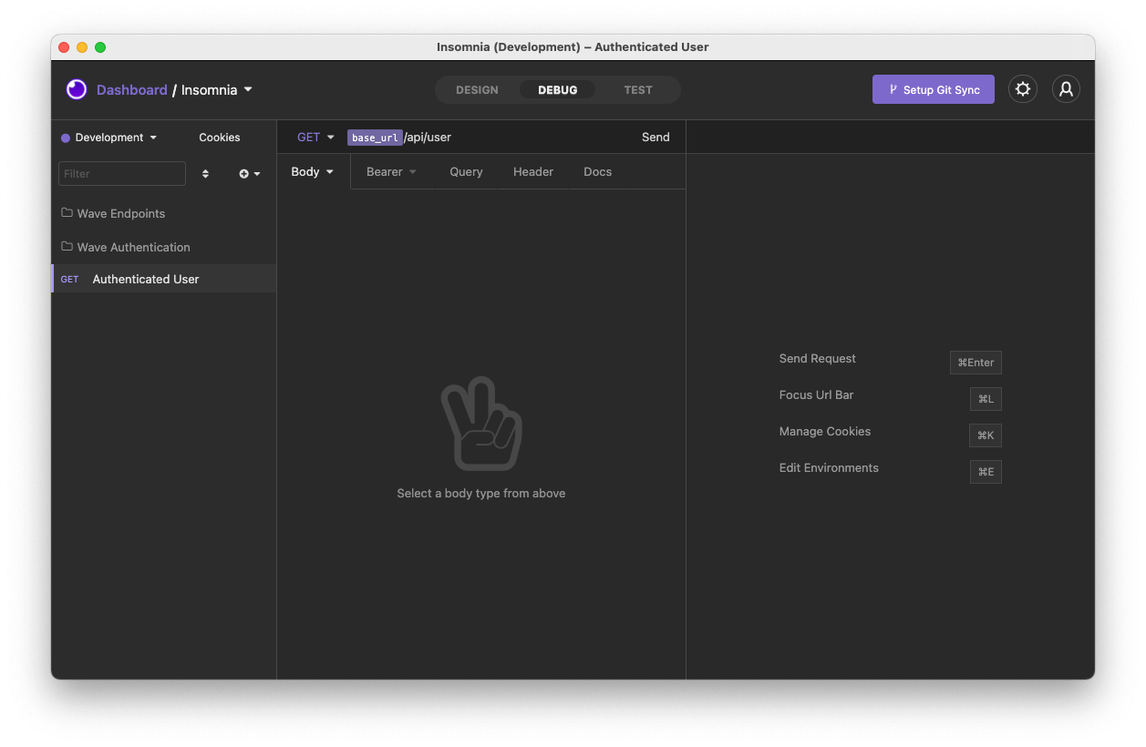 GitHub thedevdojo/laravelwaveapiendpoints Endpoints for Wave API