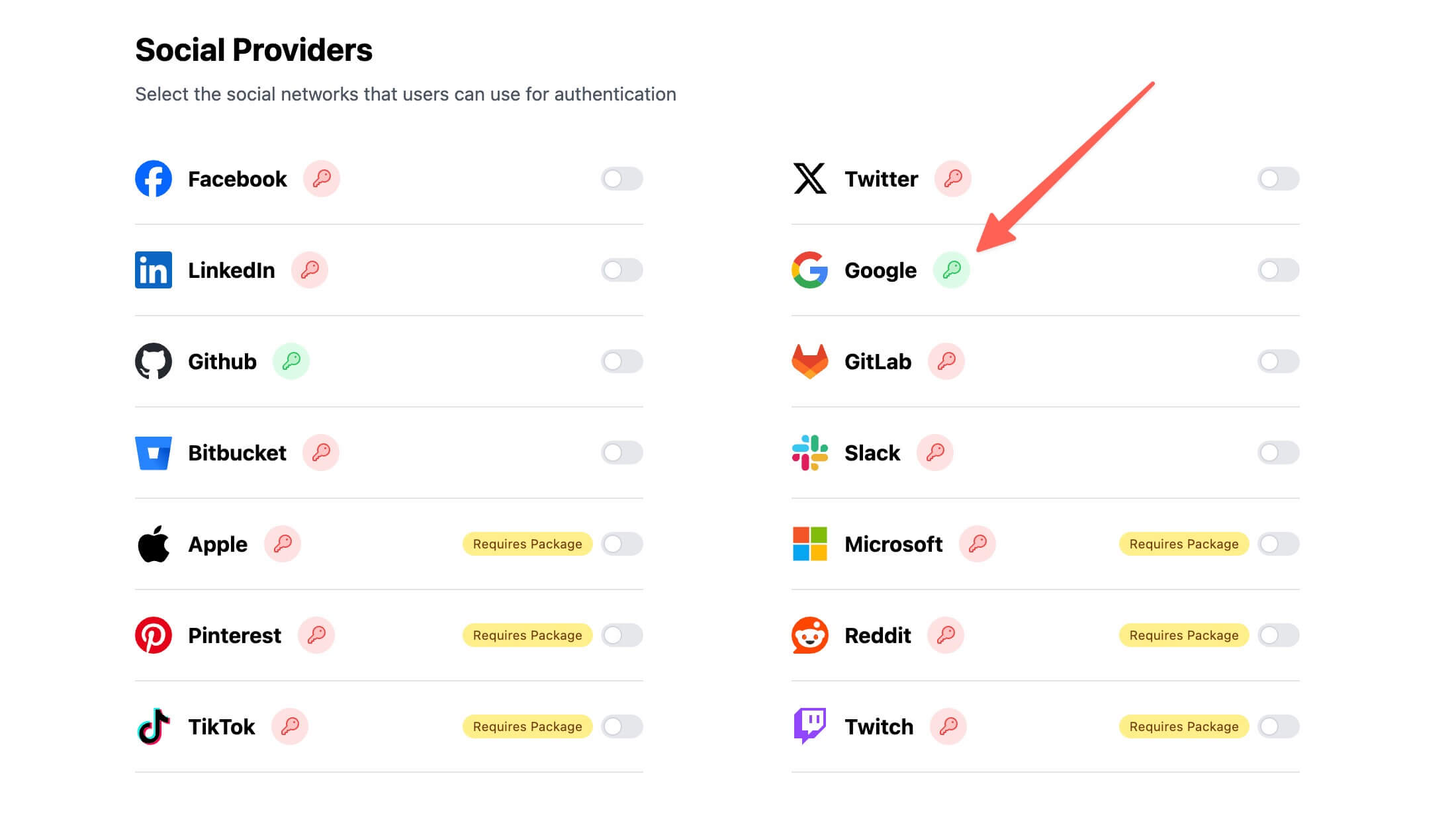 Wave · Authentication
