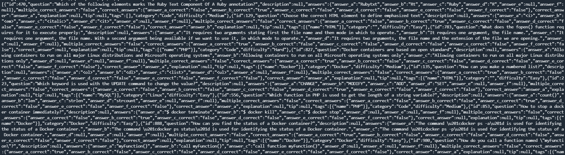 How to work with JSON in BASH using jq?