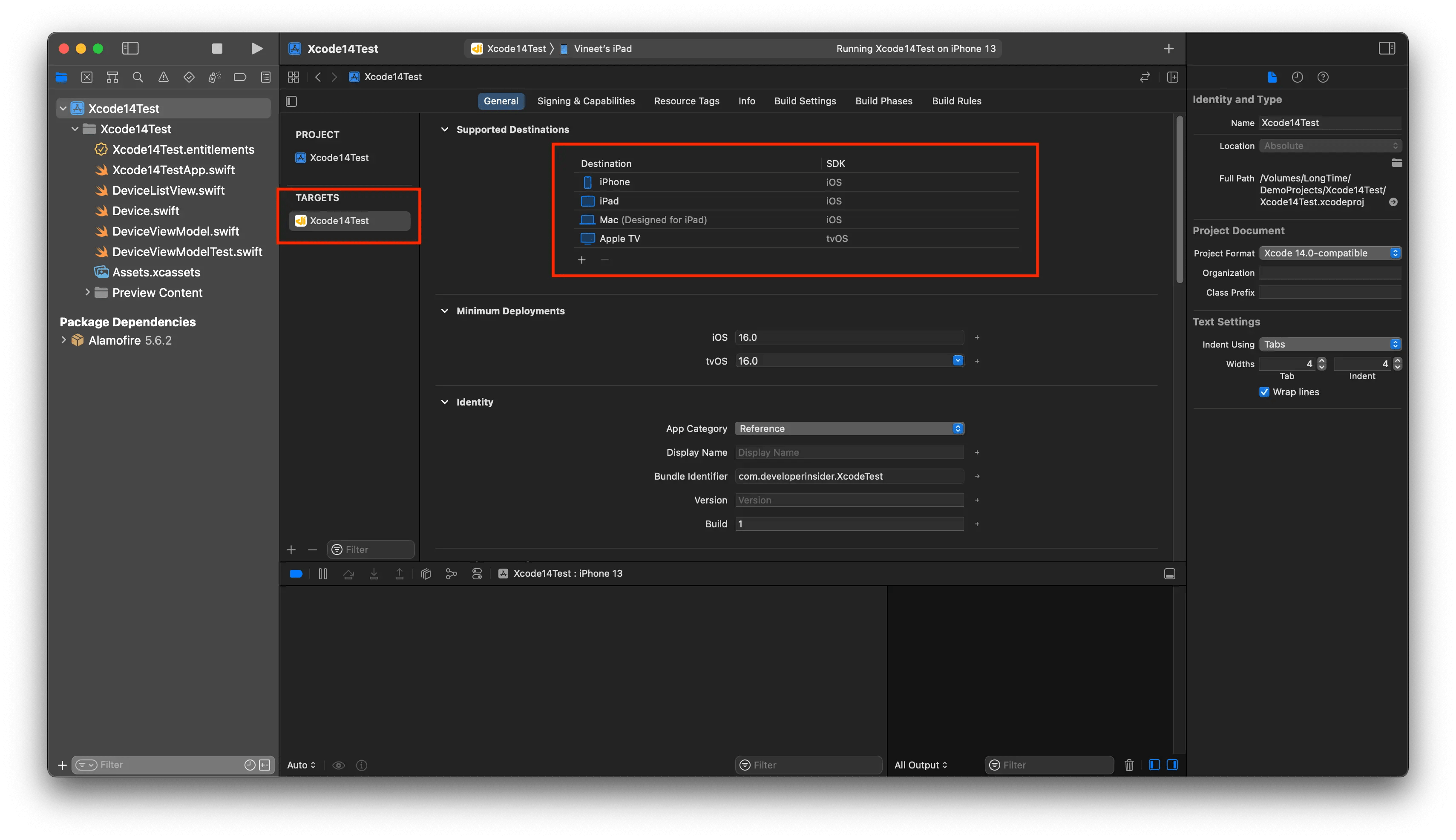 What's new in Xcode 14?