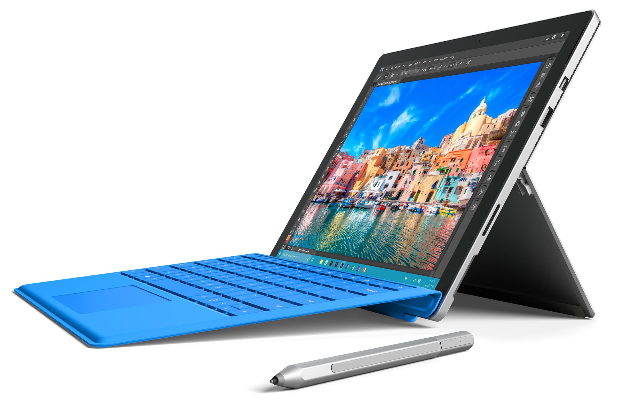 Microsoft Surface Pro 4 Full Specifications