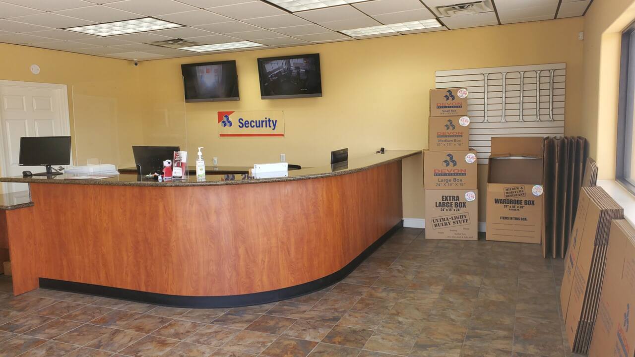 Storage Units in Richmond, TX Devon Self Storage