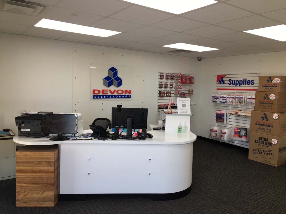 Storage Units in New Braunfels, TX Devon Self Storage