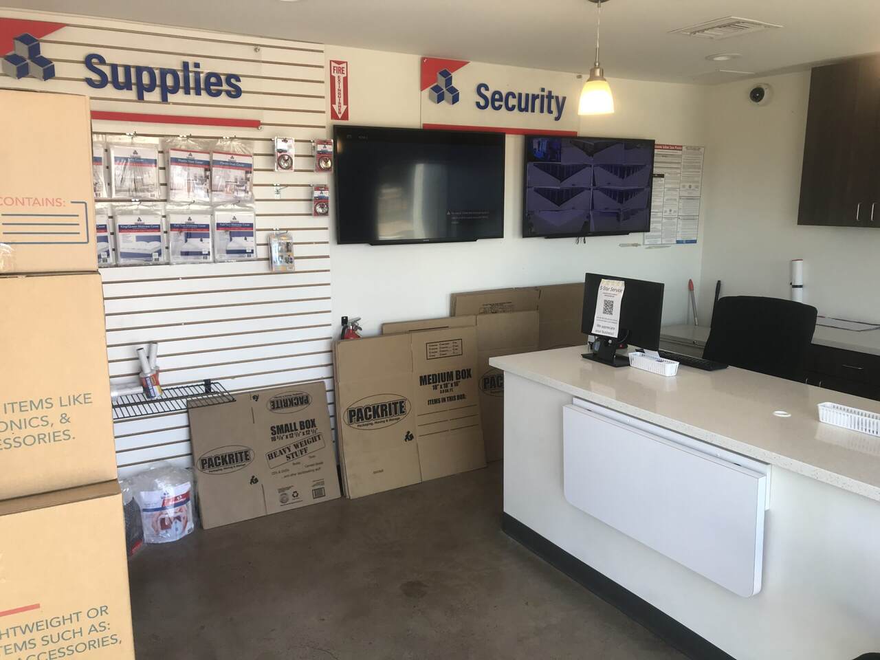 Storage Units in Dobson Ranch, AZ Devon Self Storage