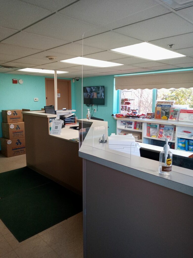 Storage Units in Tewksbury, MA Devon Self Storage