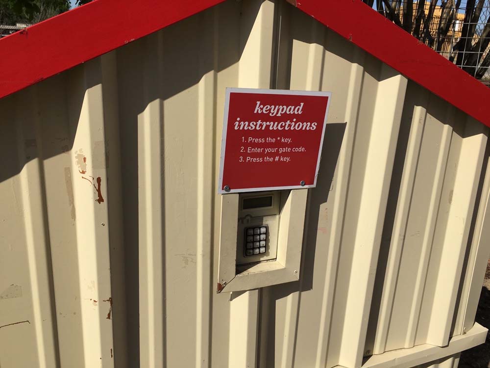 Storage Units in New Braunfels, TX Devon Self Storage