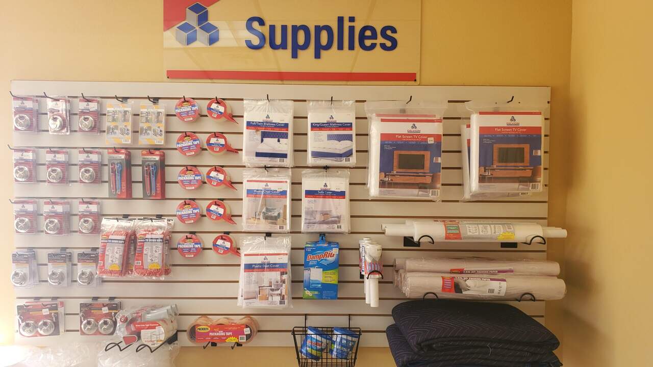 Storage Units in Richmond, TX Devon Self Storage