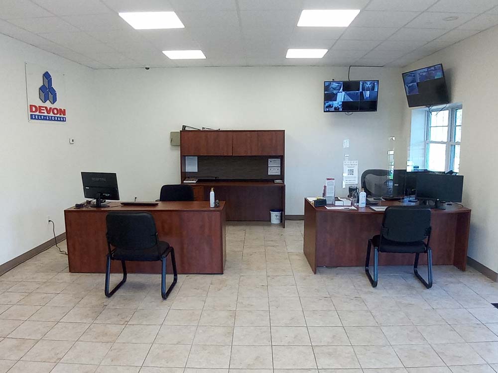 Storage Units in Falmouth, ME Devon Self Storage