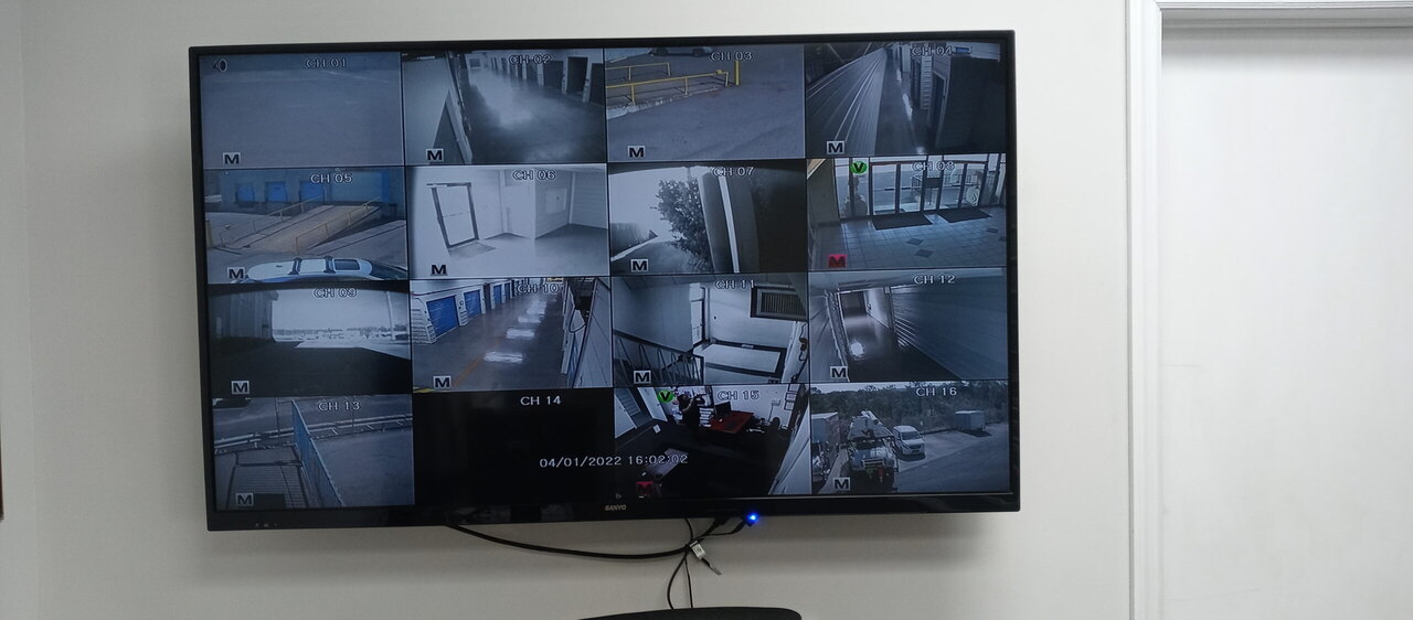 Storage Units in Birmingham, AL Devon Self Storage