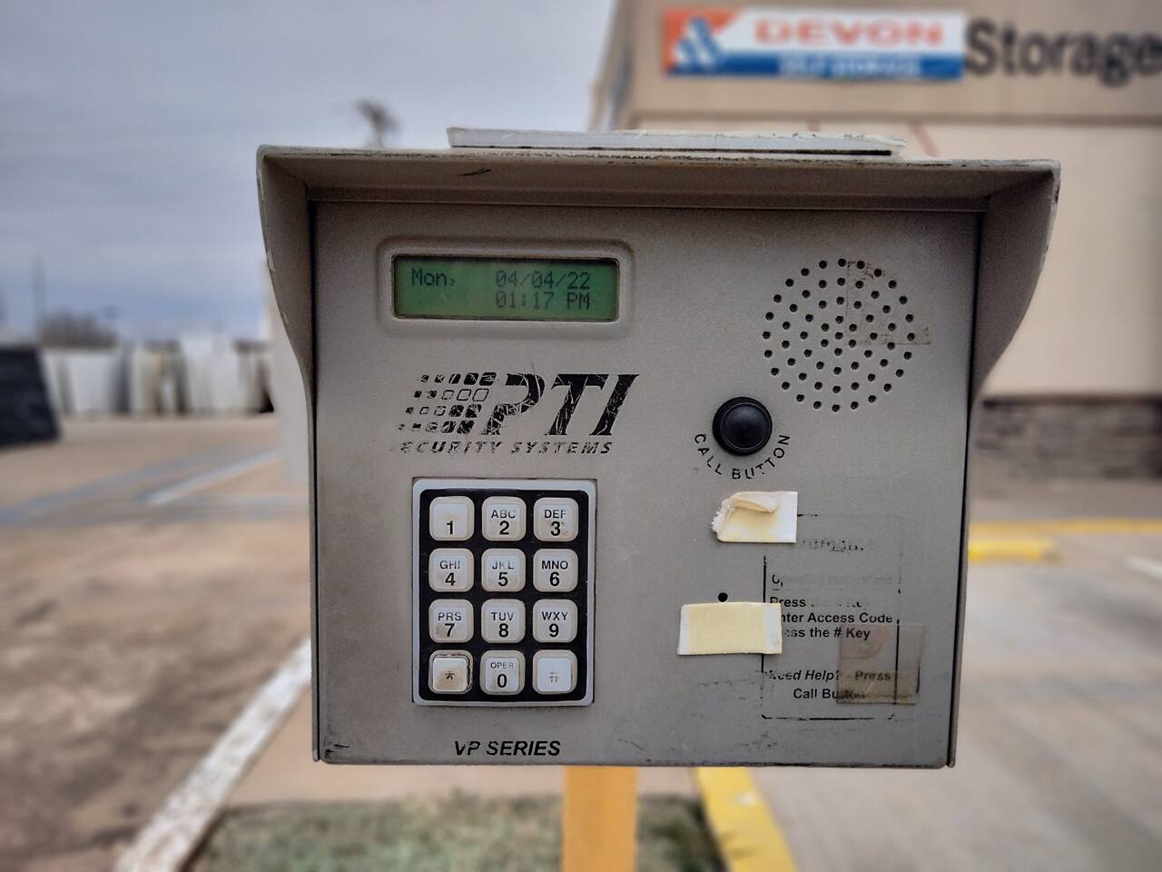 Storage Units in Edmond, OK Devon Self Storage