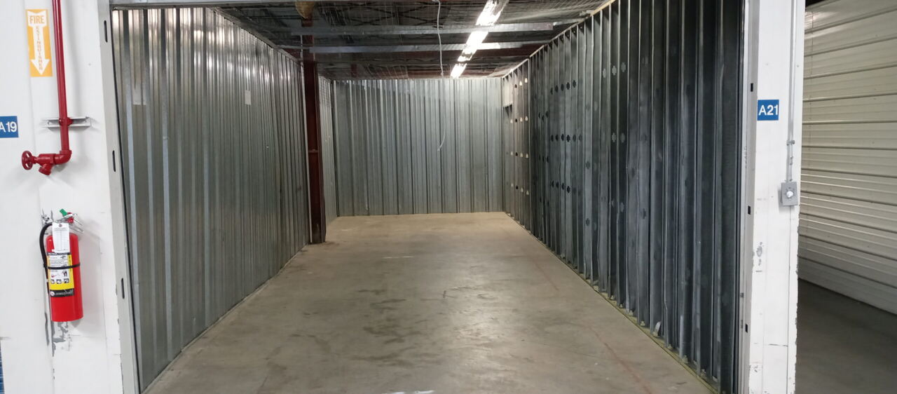 Storage Units in Birmingham, AL Devon Self Storage