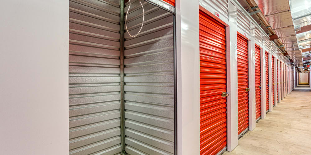 Storage Units in Pasadena, TX Devon Self Storage