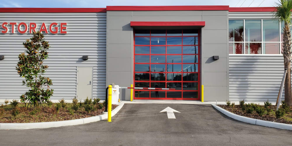 Storage Units in Orlando, FL Devon Self Storage