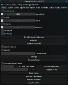 Cheat Palworld Steam - Outros - DFG