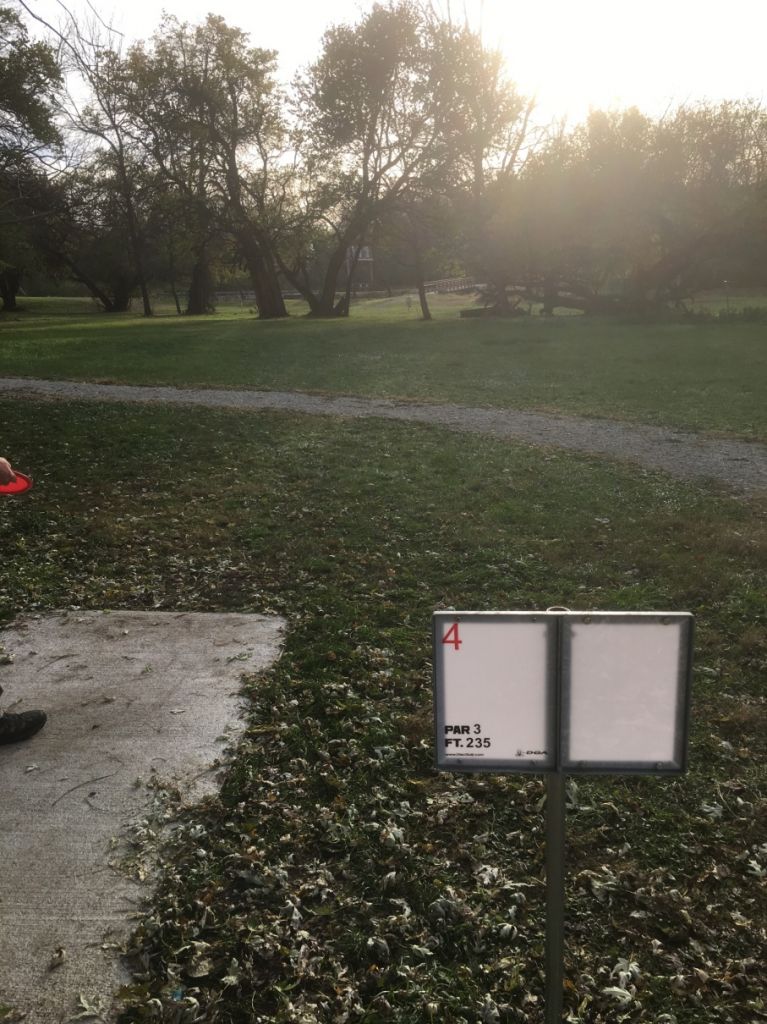 Xenia Rotary Disc Golf Course at Christopher Elmore blog