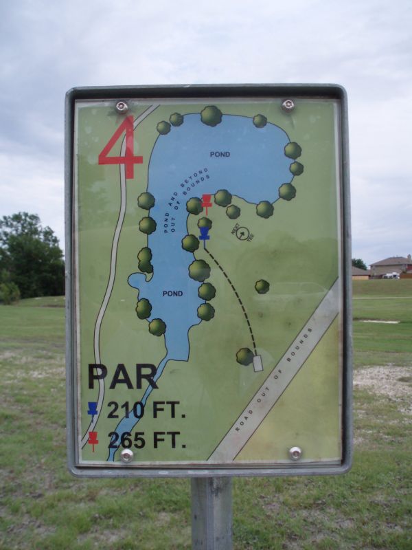 Bethany Lakes DGC Disc Golf Course Review