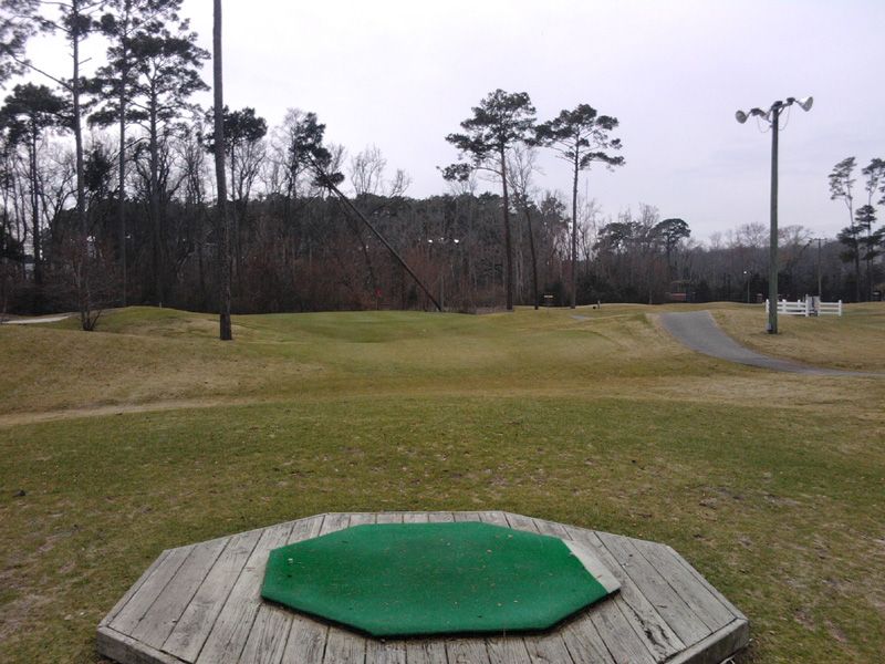 Tupelo Bay DGC Disc Golf Course Review