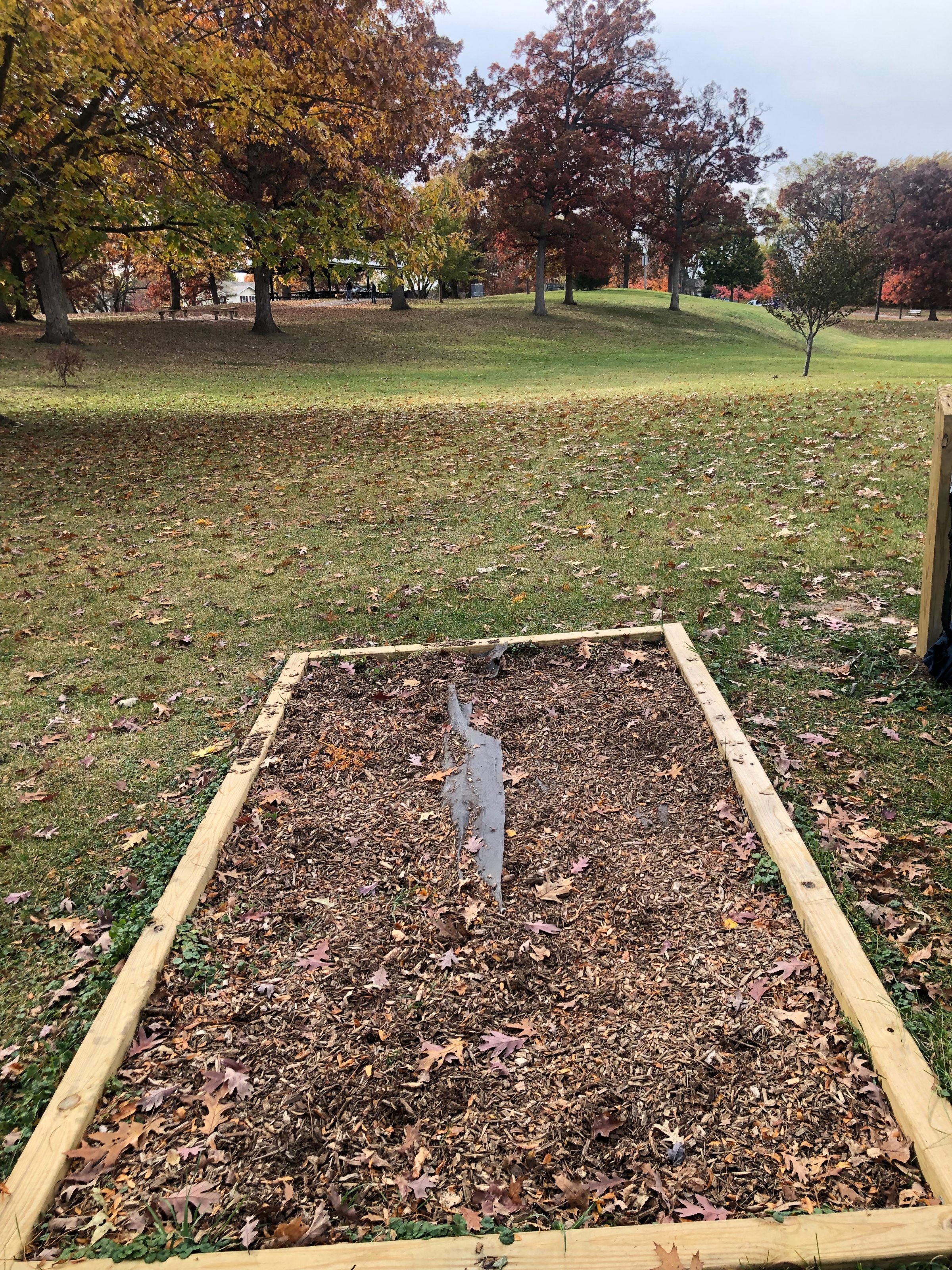 Ralph H Seyller Memorial Park Disc Golf Course Review