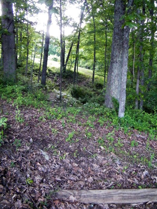 Hocking Peaks Disc Golf Course Review