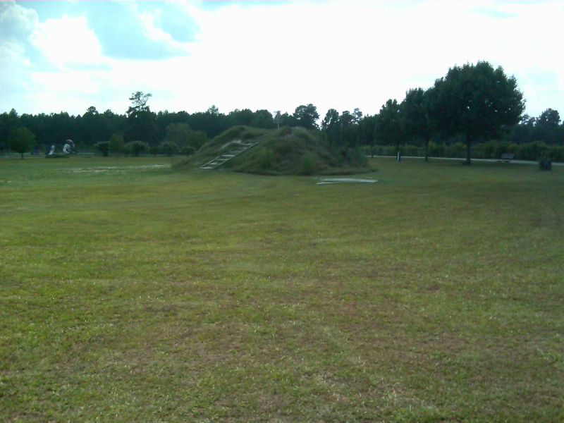 Brittons Neck Community Park Disc Golf Course Review