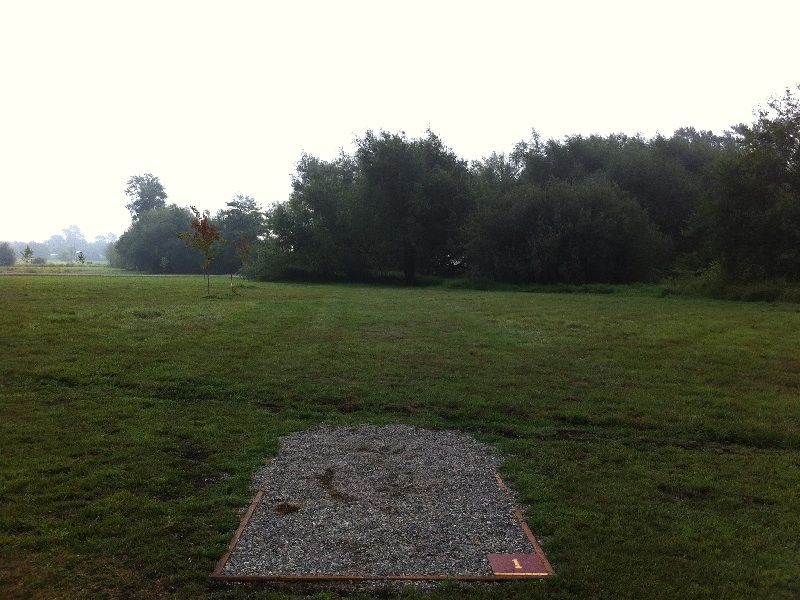 Lynden DGC Disc Golf Course Review