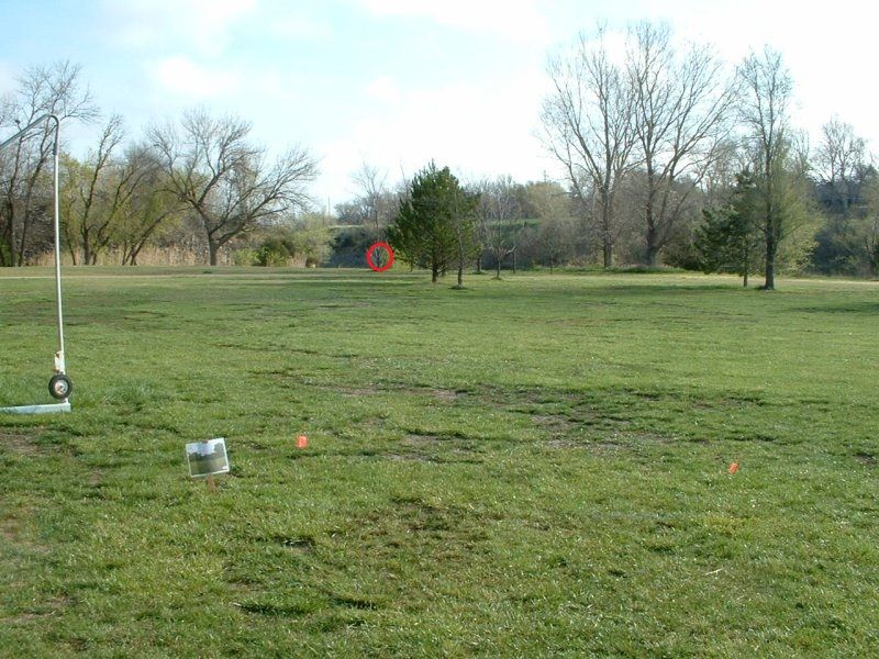 The Rock Disc Golf Course Review