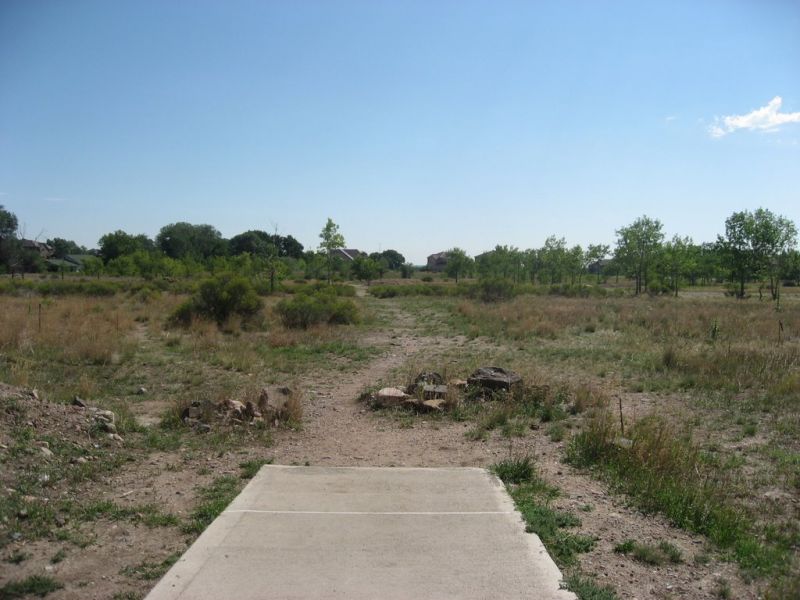 Bird's Nest Disc Park Disc Golf Course Review