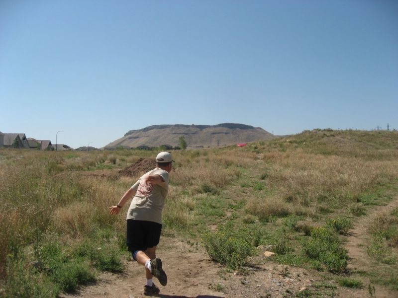 Bird's Nest Disc Park Disc Golf Course Review