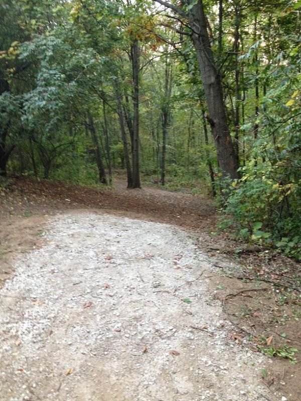 The Gulch Disc Golf Course Review