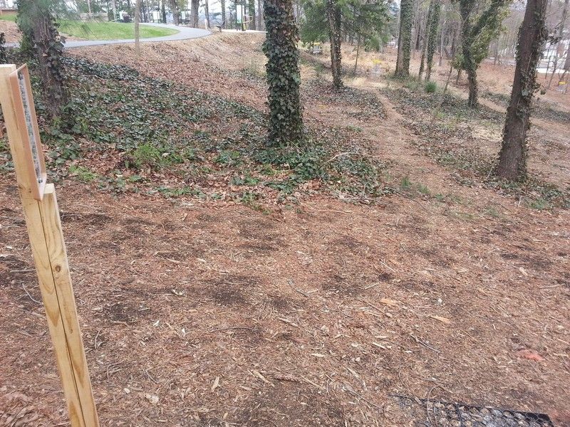 Hildebran Community Park DGC Disc Golf Course Review