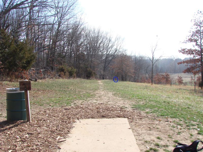Quail Ridge Disc Golf Course Review