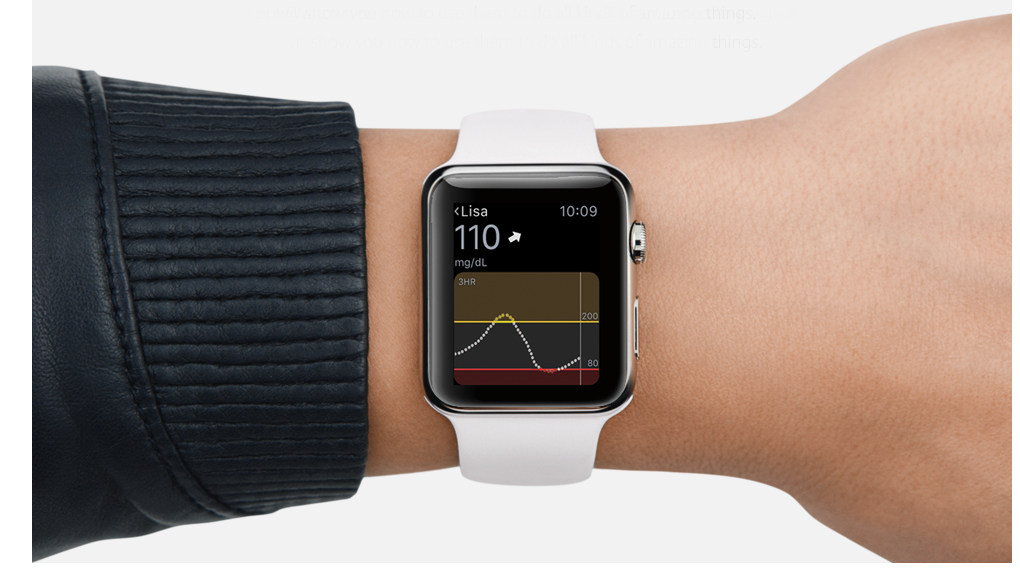We're Watching Apple for Even More CGM Integration Diabetes Daily