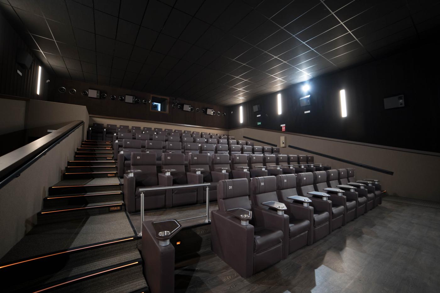 Los cines Yelmo de Tenerife retoman su actividad el 19 de marzo