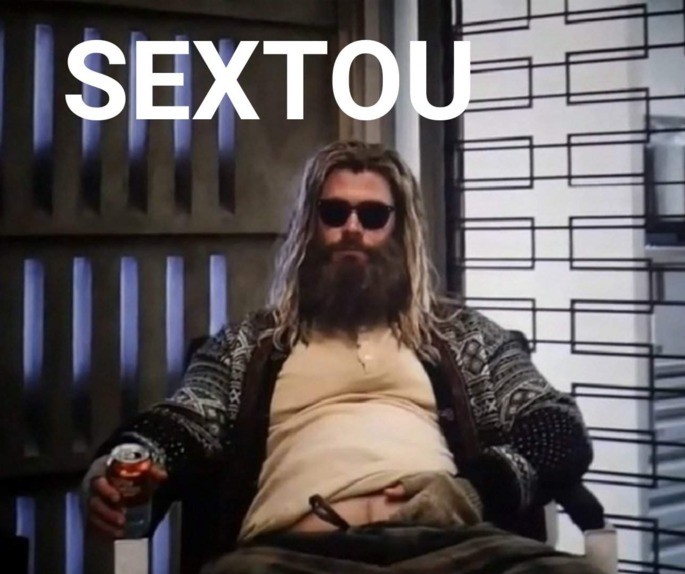 Sextou conheça a origem do meme que virou gíria popular! Dicionário