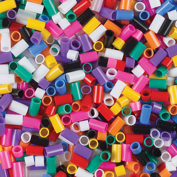 Creativity Street Straw Beads BLICK art materials