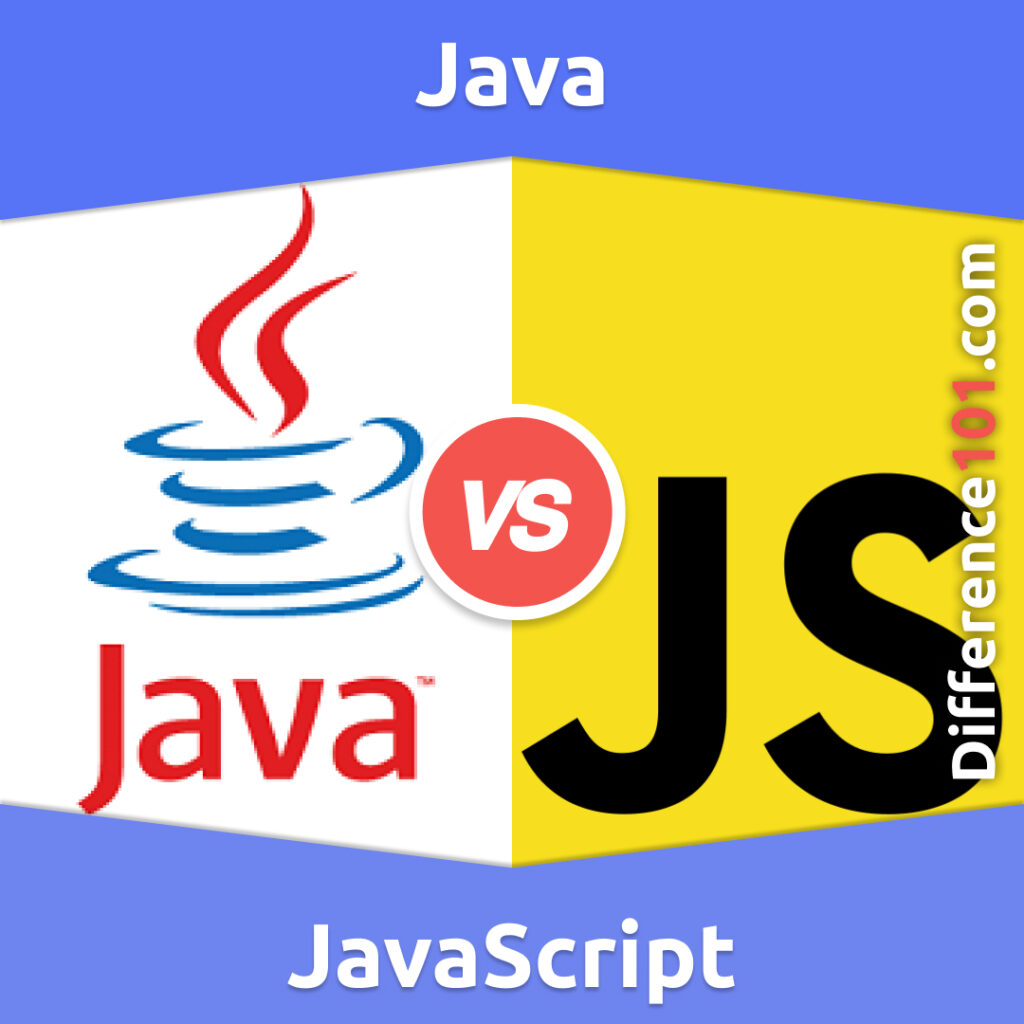 Java vs. JavaScript Was ist der Unterschied zwischen JAVA und
