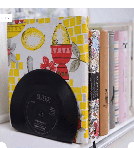 Save The Vinyl 9 Vinyl Bookends Digital DJ Tips