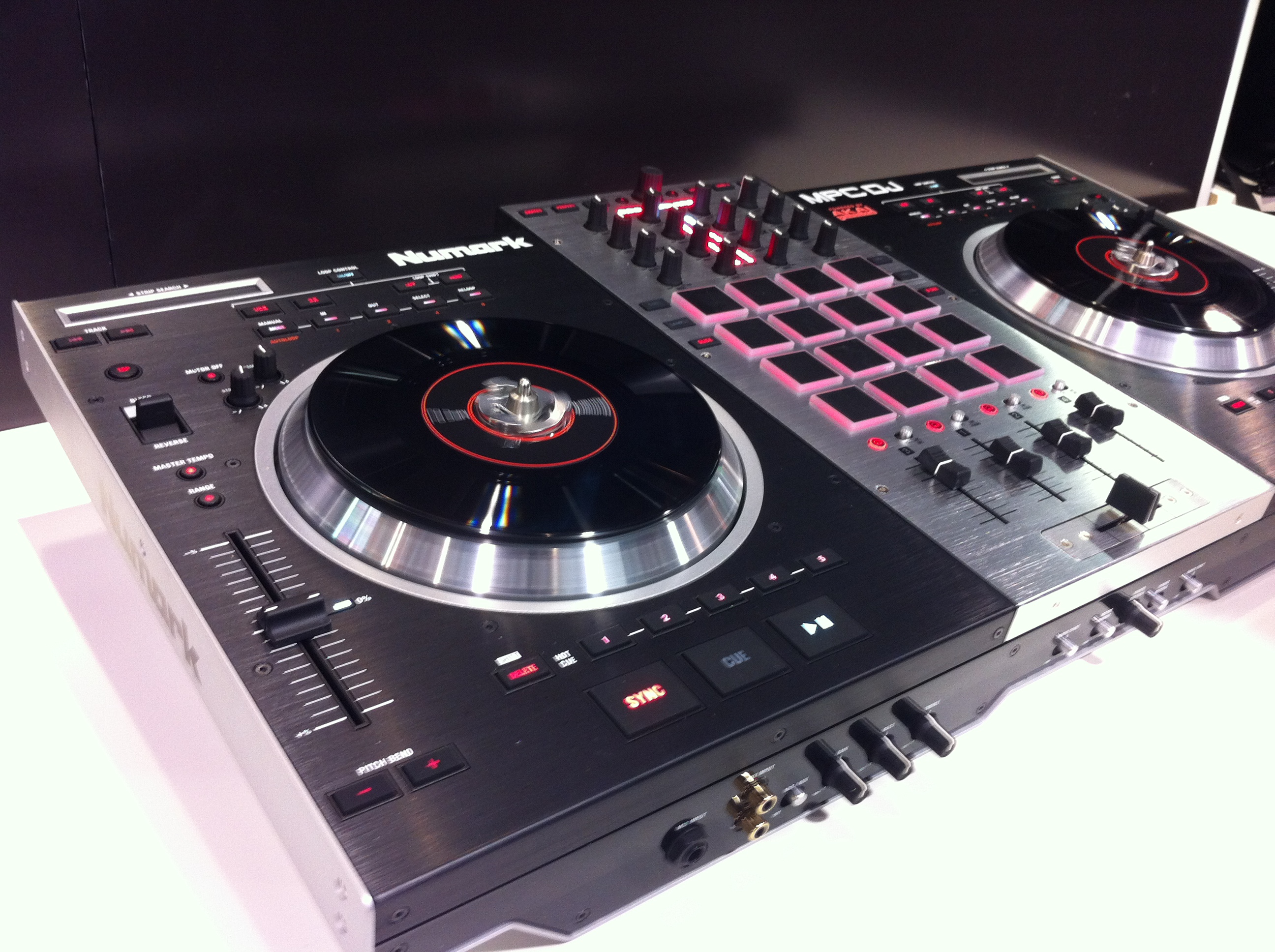 Want To Help Design The New Numark MPC DJ Controller?