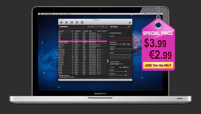 Xtreme Mapping 1.3 Out Now "Traktor Mapping On Steroids" Digital DJ Tips