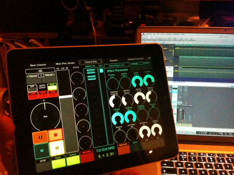 Design Your Own Tablet DJ Controller In TouchOSC Digital DJ Tips