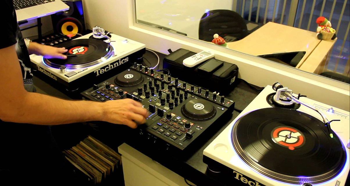 How To Rip Vinyl With The Traktor Kontrol S4