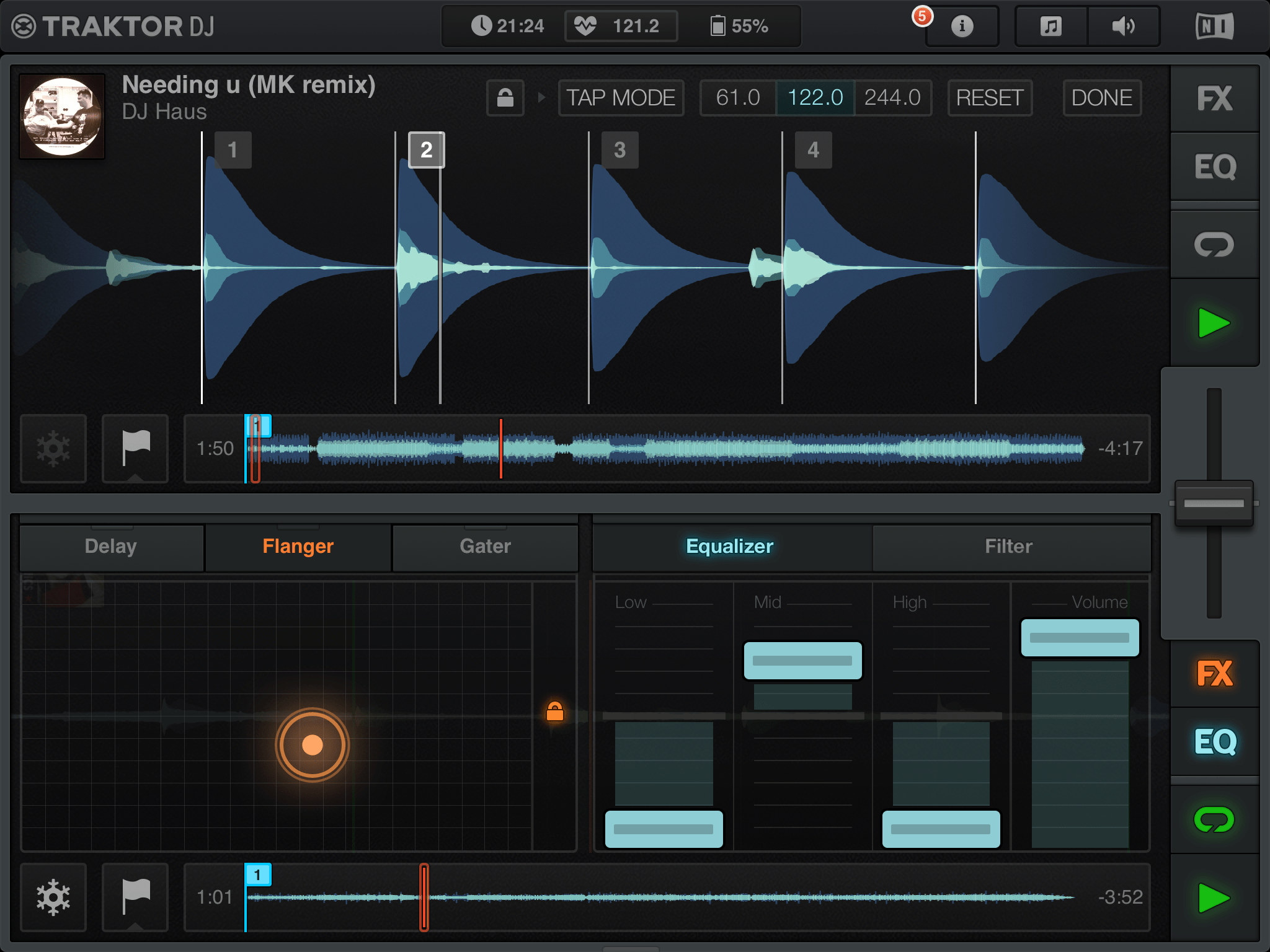 Traktor Dj For Ipad Cracked [EXCLUSIVE]