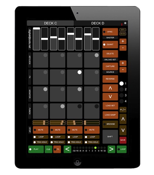 How To Control Traktor's Remix Decks From Your iPad Digital DJ Tips