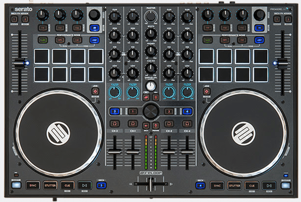 Reloop Terminal Mix 8 Flagship Serato DJ Controller Launched Digital